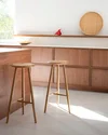 Blanc Bar & Counter Stool