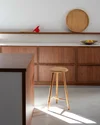 Blanc Bar & Counter Stool