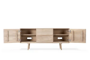 Fawn Sideboard - Oak