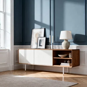 Fina Sideboard 180 - Off-White