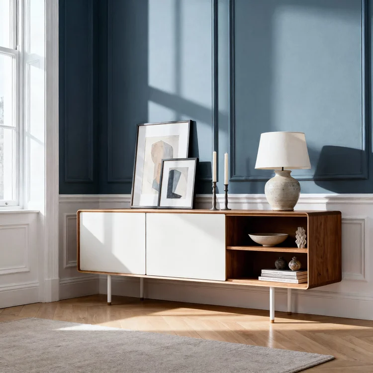 Fina Sideboard 180 - Off-White