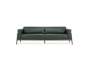 Fawn Sofa - Smoked Oak