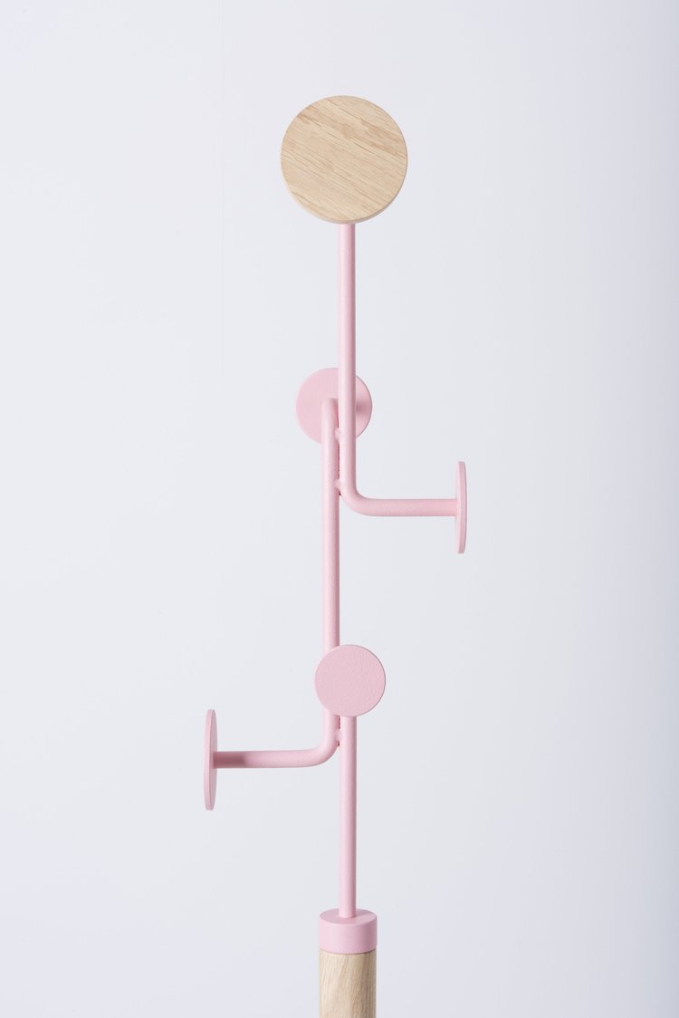 Hook Coat Stand