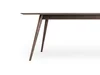 Stafa Table - Smoked Oak