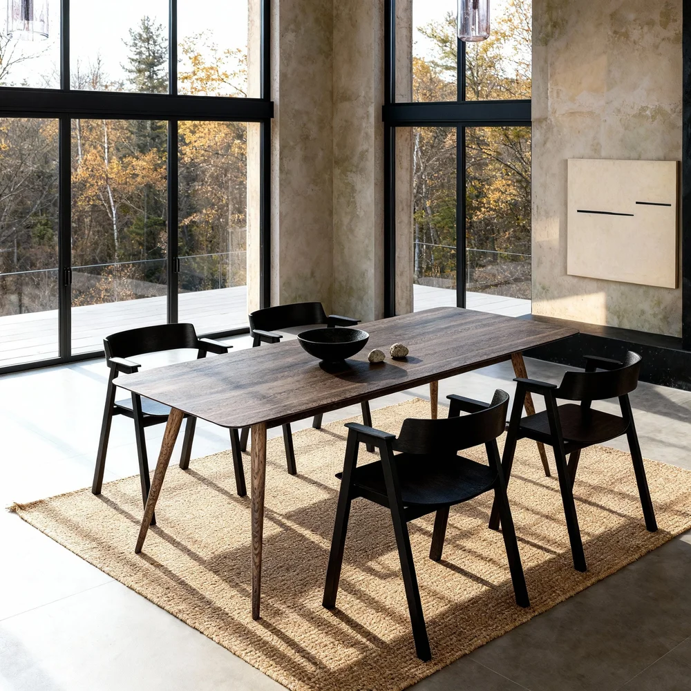 Stafa Table — Gazzda