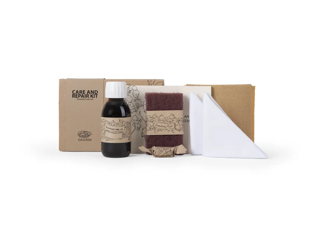 Solid Wood Care & Repair Kit