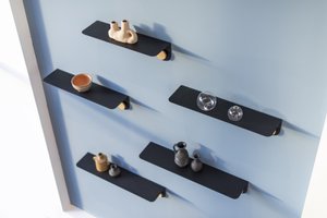 Hook Wall Shelf
