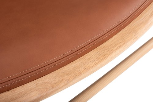 Dedo Easy Chair - Oak