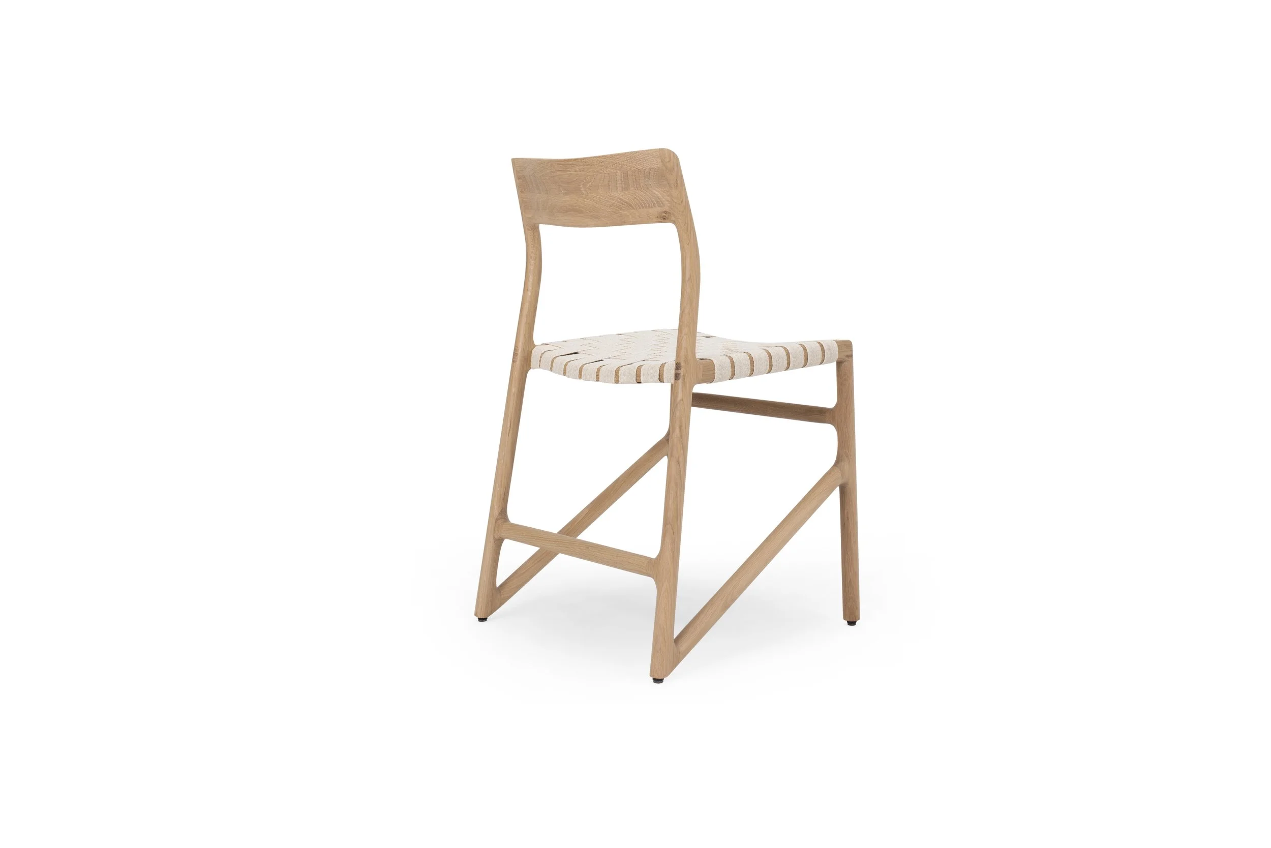 Fawn Chair - Oak