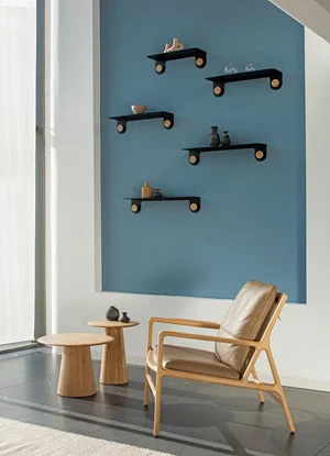 Hook Wall Shelf