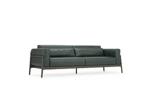 Fawn Sofa - Smoked Oak