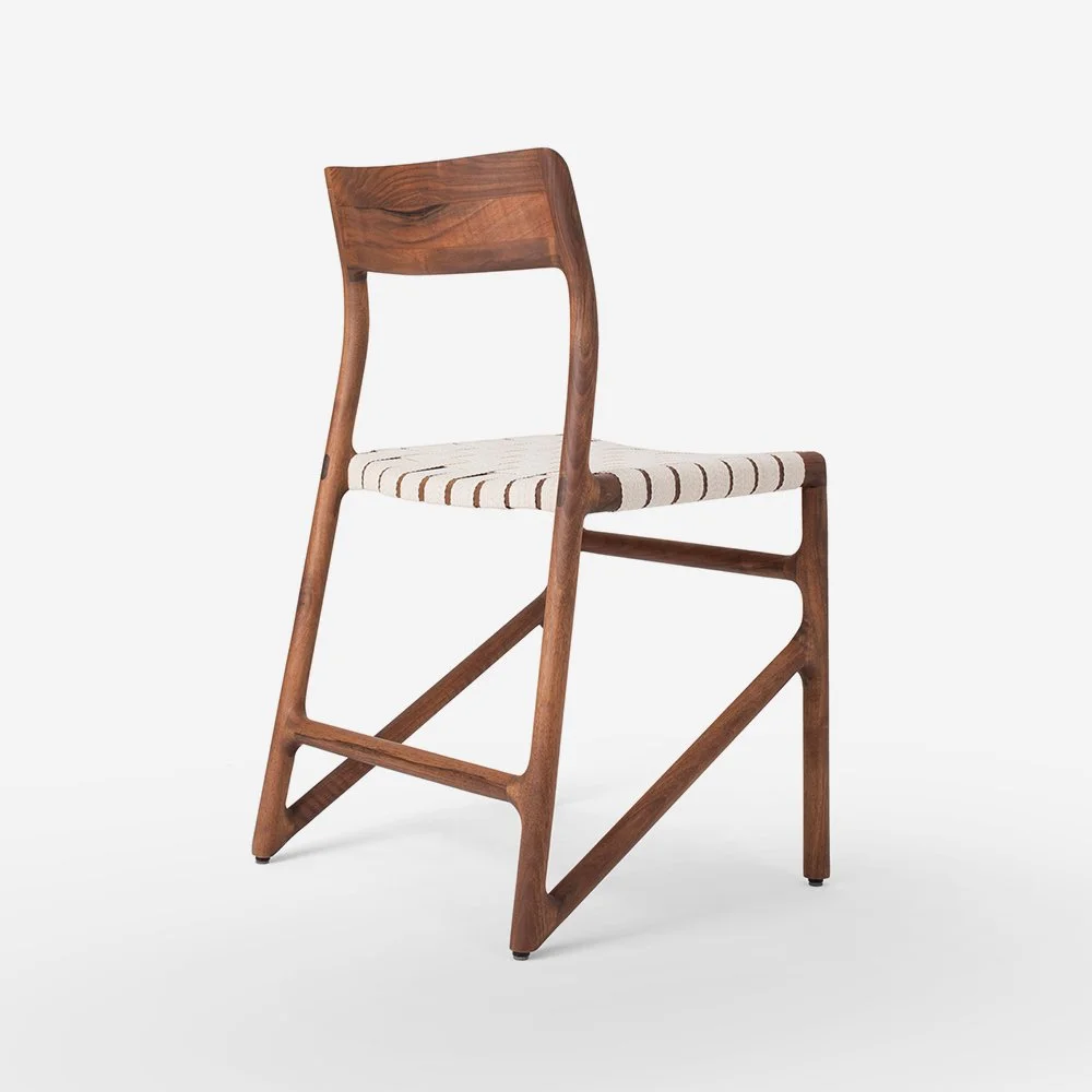 Fawn Chair - Walnut