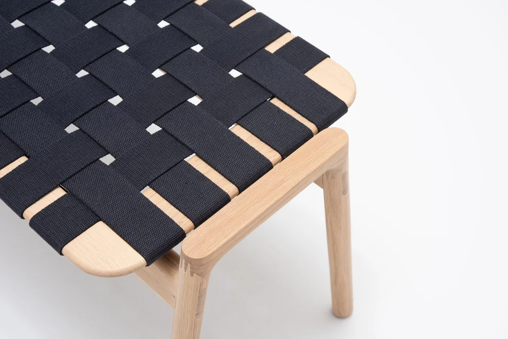 Klupa Bench - Webbing