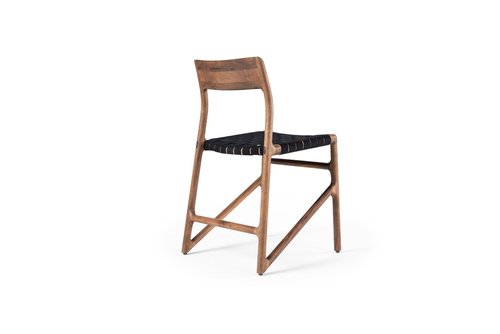 Fawn Chair - Walnut