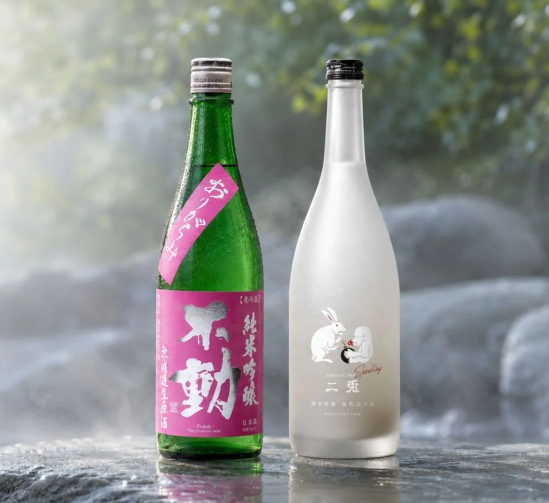 As part of the American Craft Sake Fest, we&rsquo;ll host a special seminar highlighting Palate Project (@palateproject.sake) and its game-changing Fresh From Brewery initiative: Cold, expedited delivery of freshly brewed namazake directly from Japan