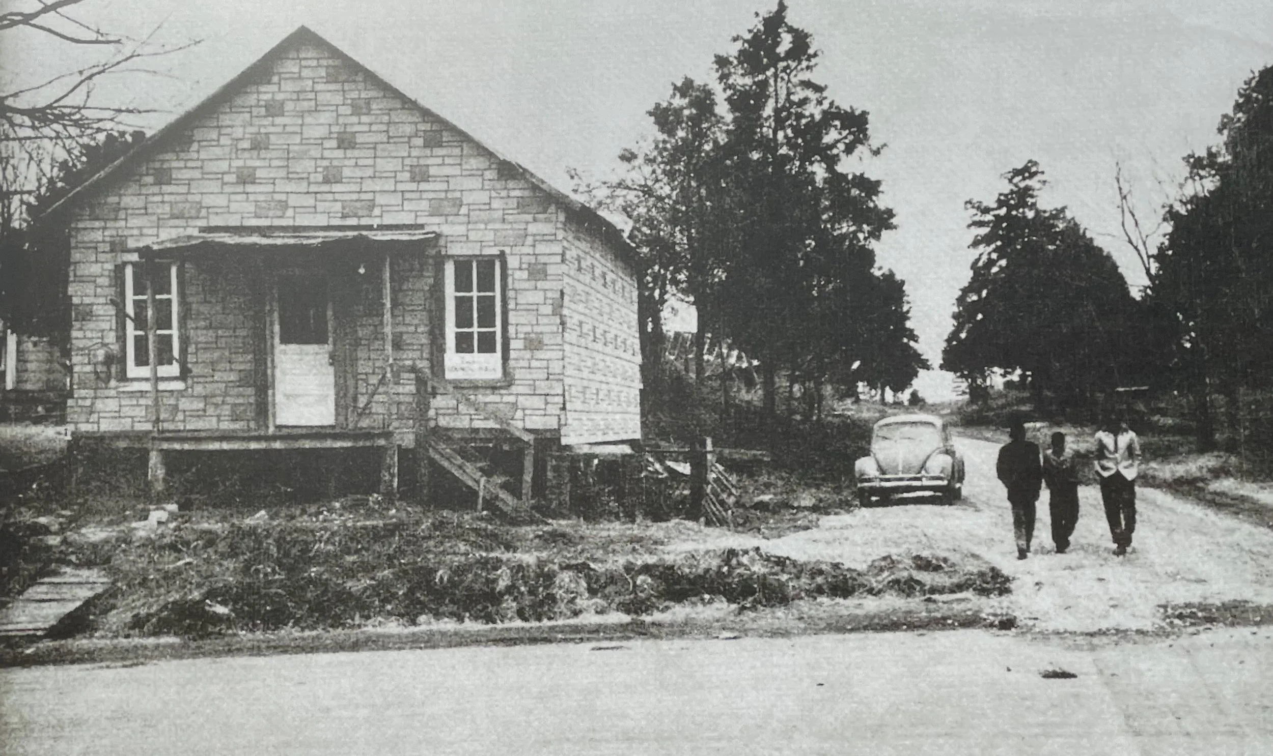 About Us — Triana Historical Society