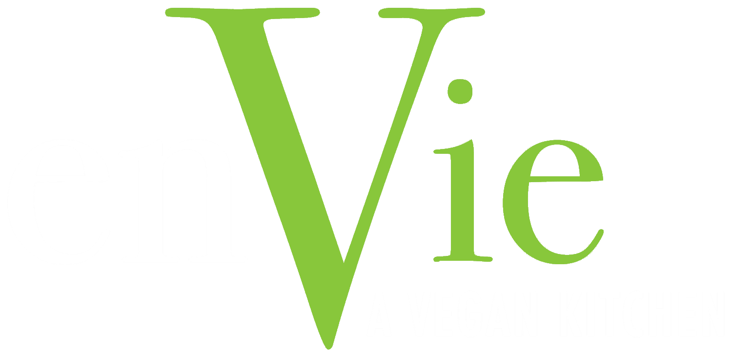 enVie A Vegan Kitchen