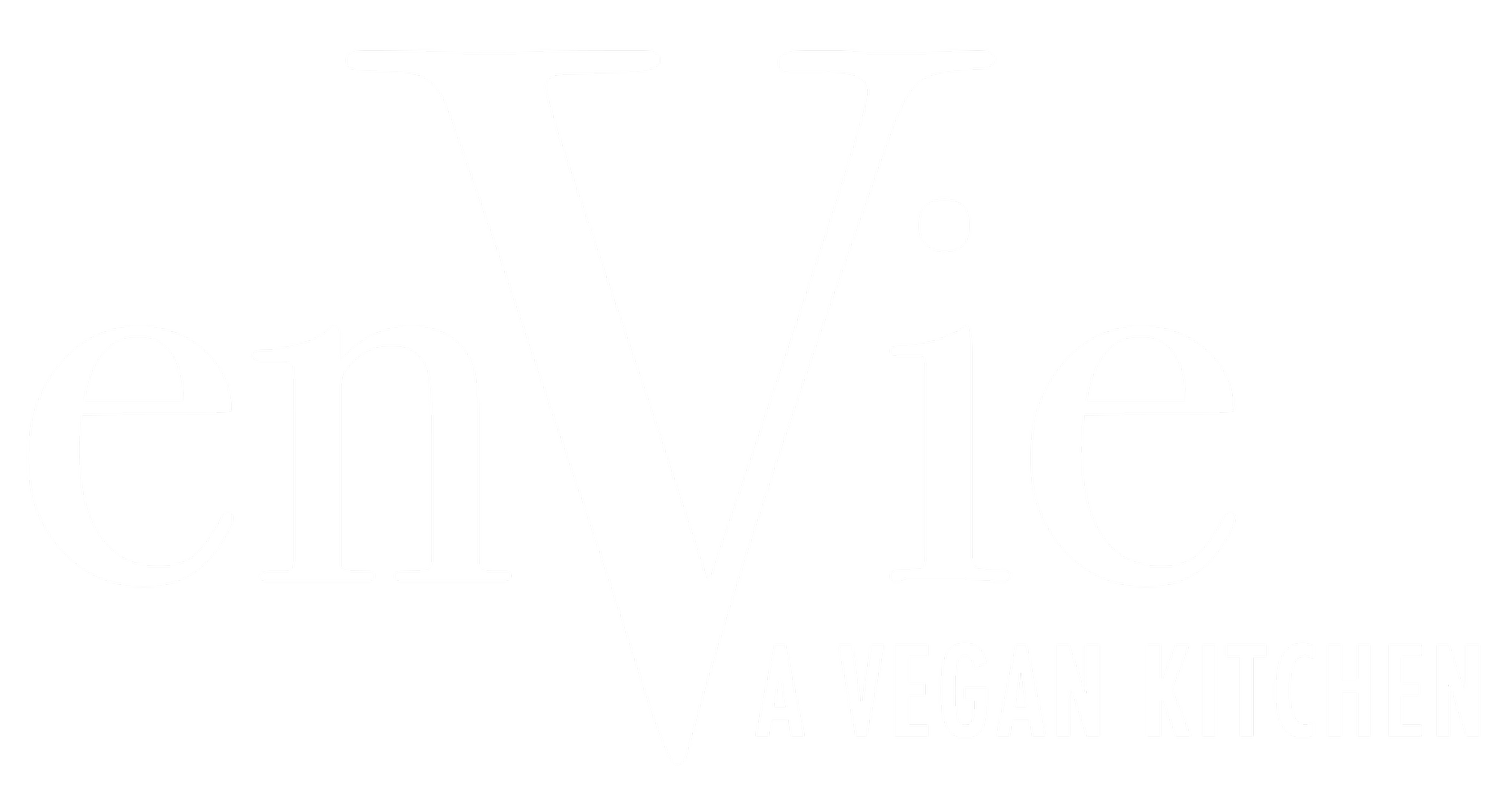 enVie A Vegan Kitchen