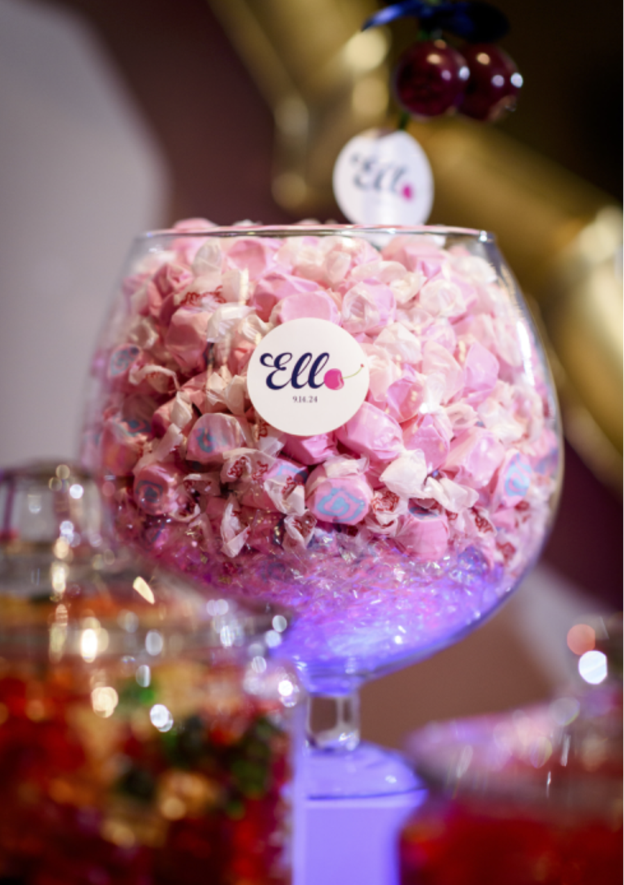 Candy Tables