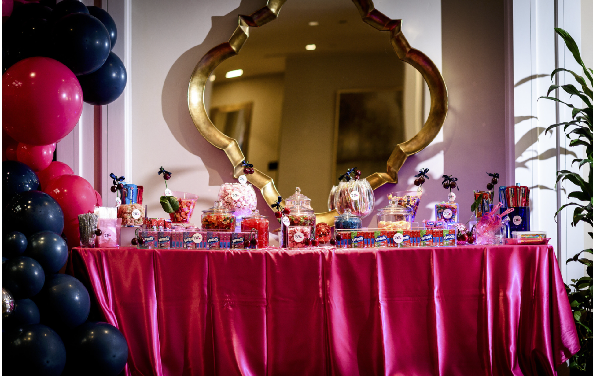 Candy Tables