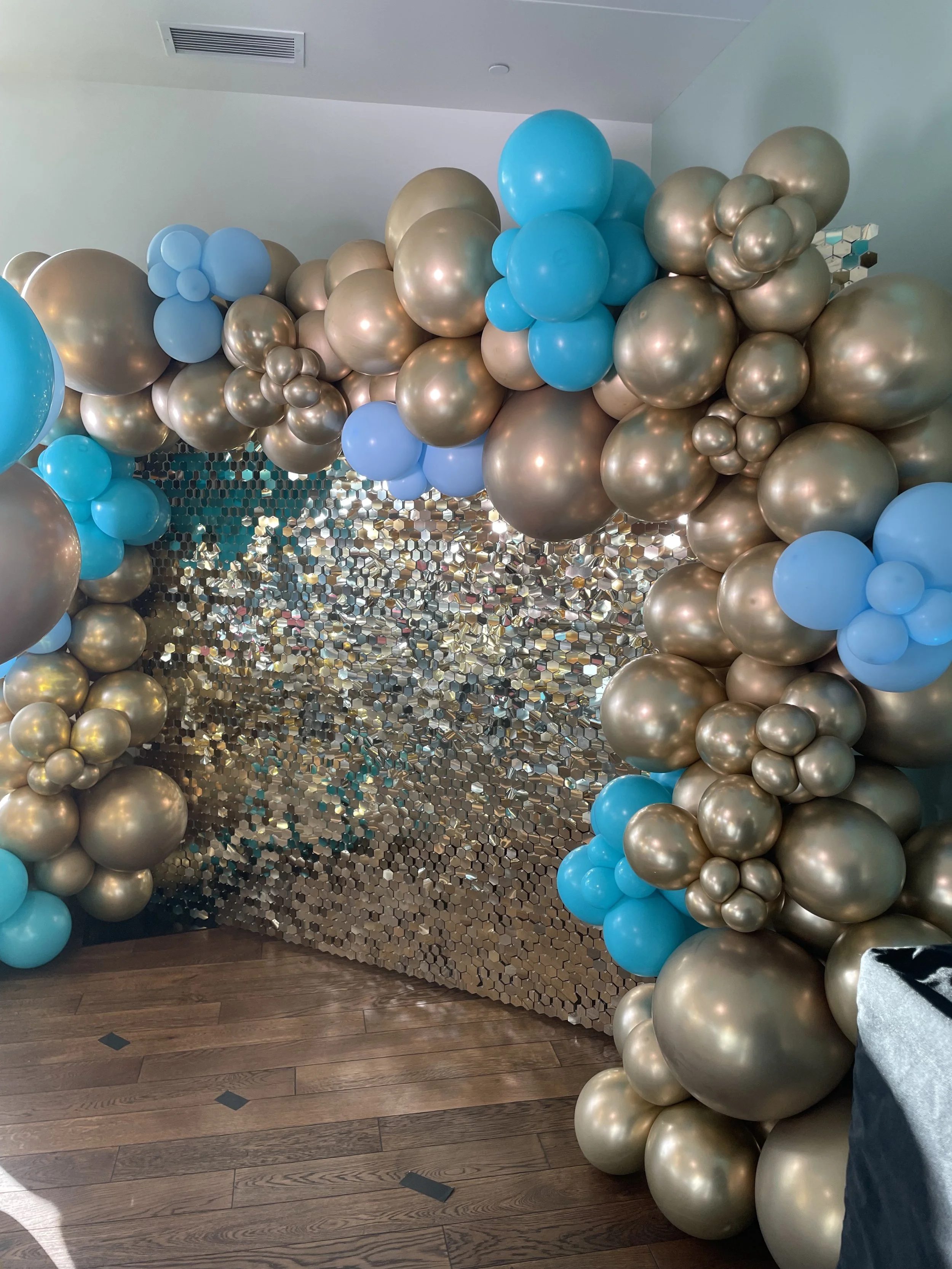 Photo Op and Photobooth Backdrops