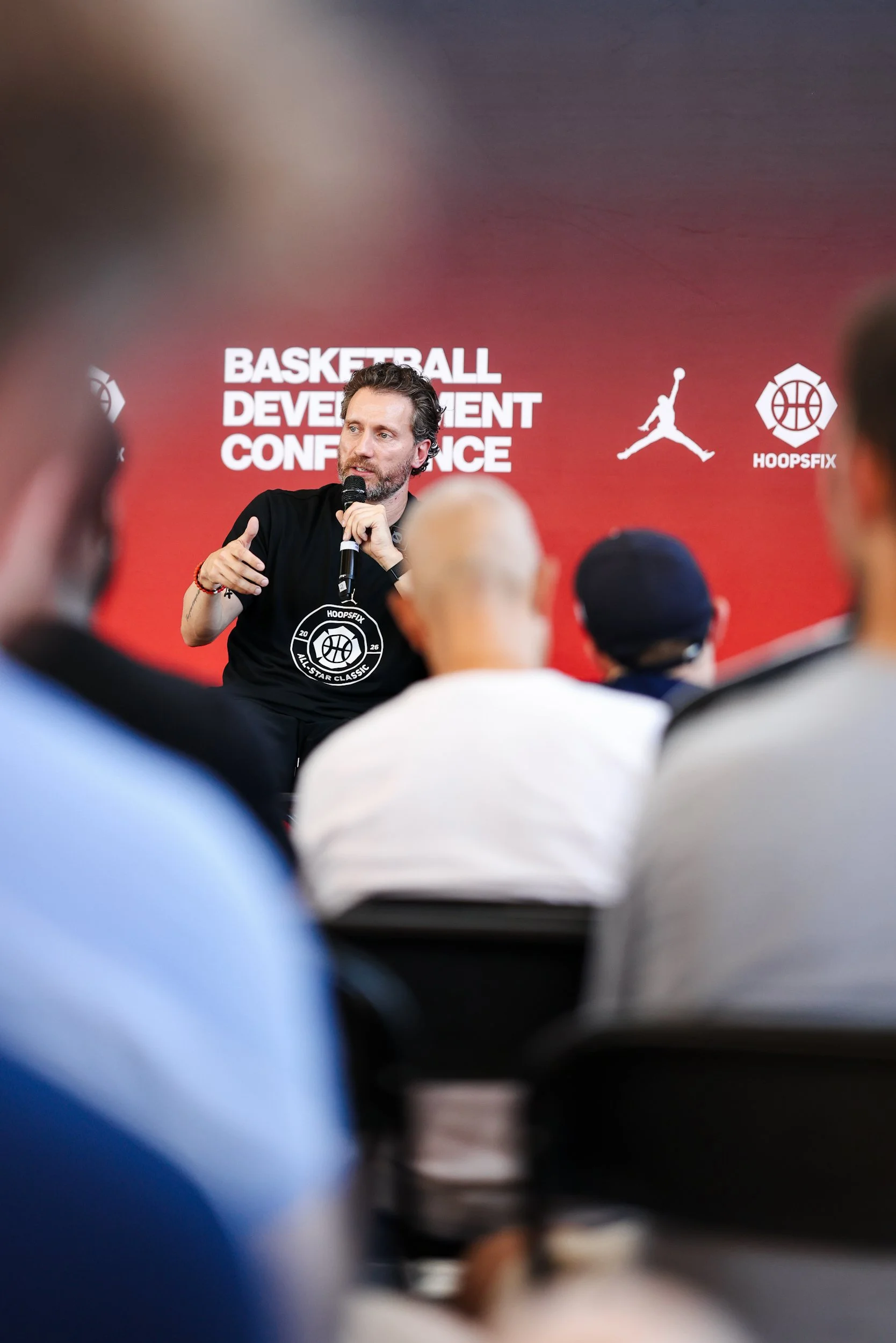 HOOPSFIX CONFERENCE