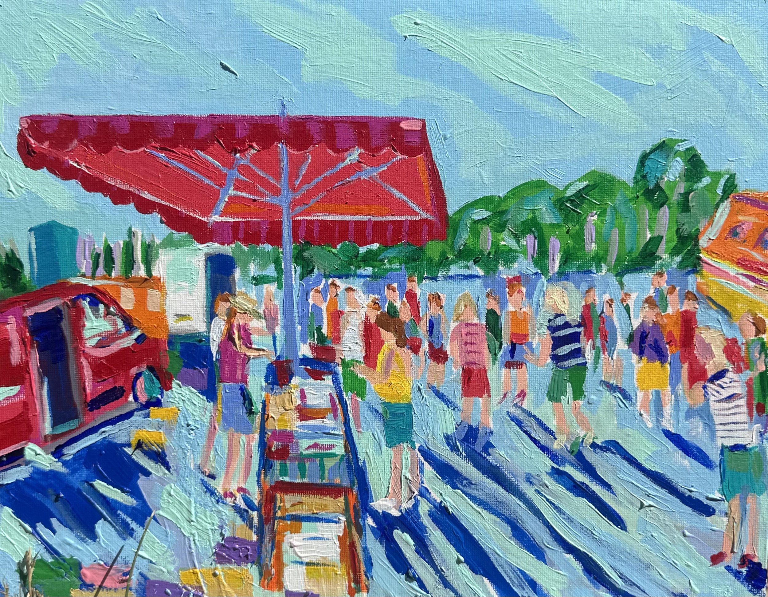 French Market - Summer