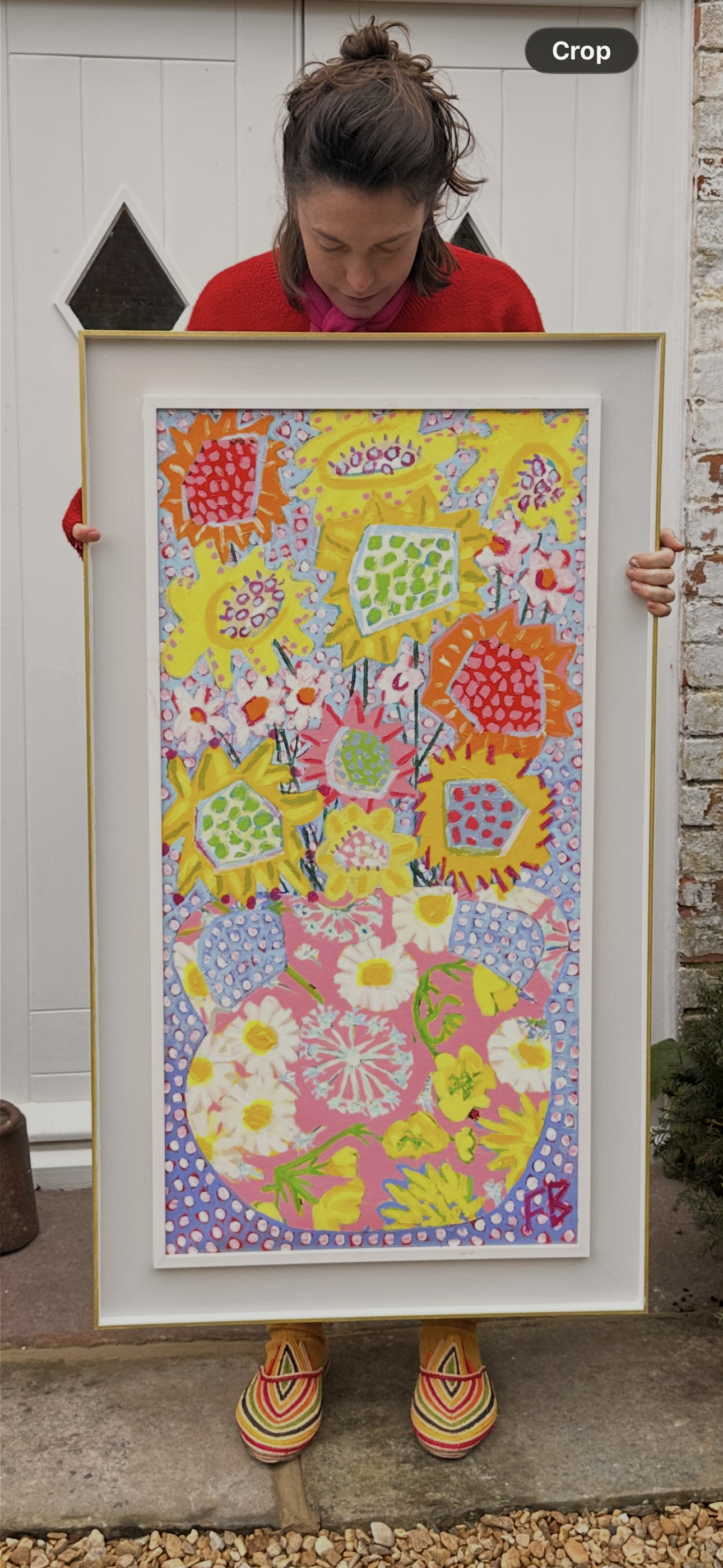 I Can Buy Myself Flowers