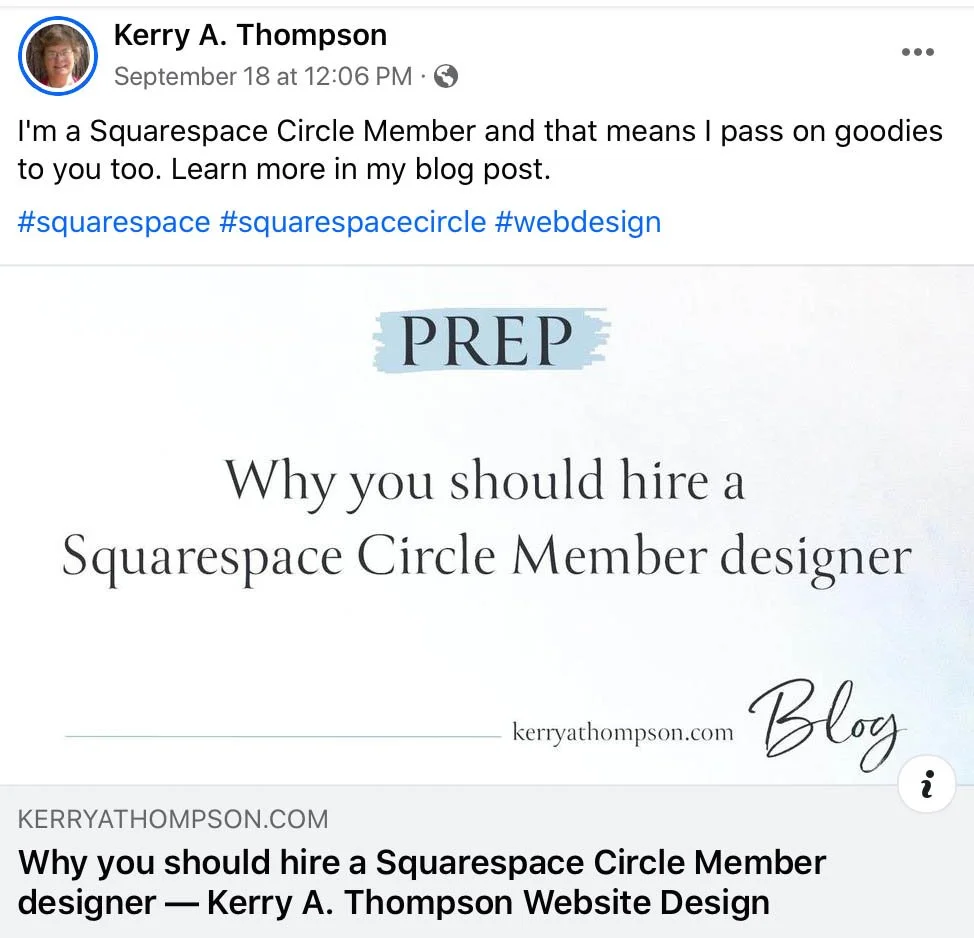 How to connect your blog or website page to a link preview image ...