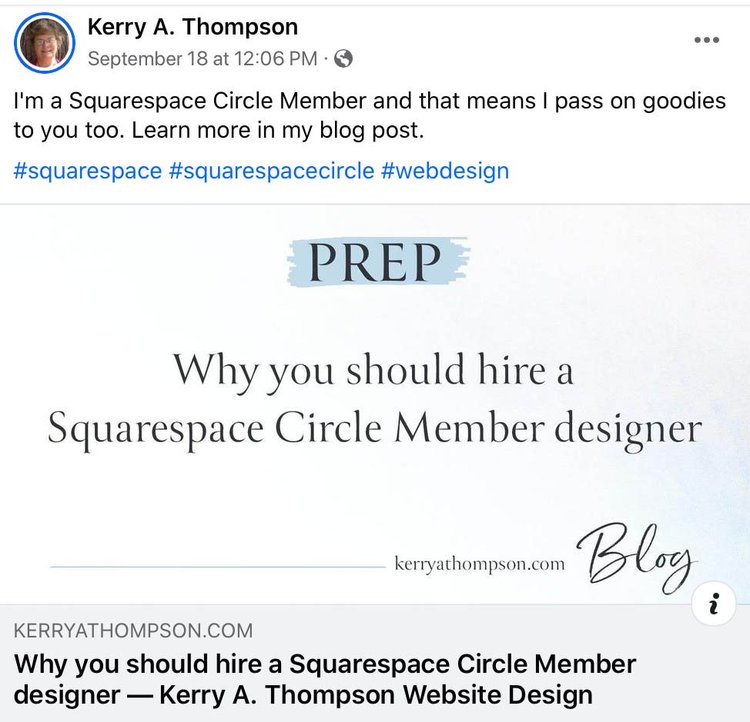 How to connect your blog or website page to a link preview image ...