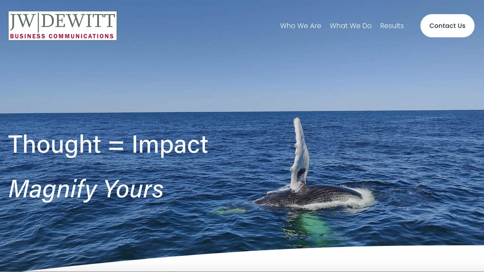 JW Dewitt Business Communications