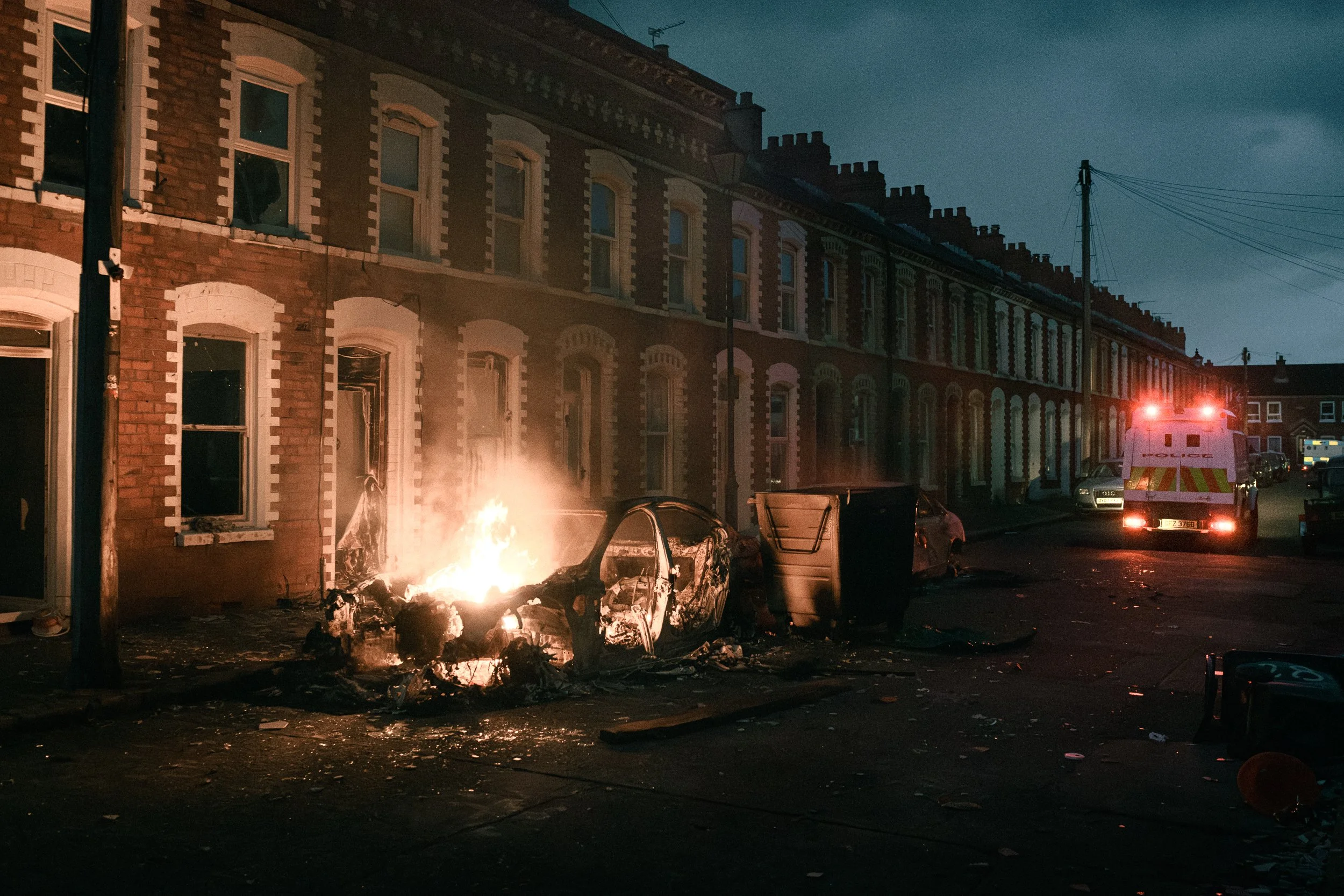 East Belfast. 2026