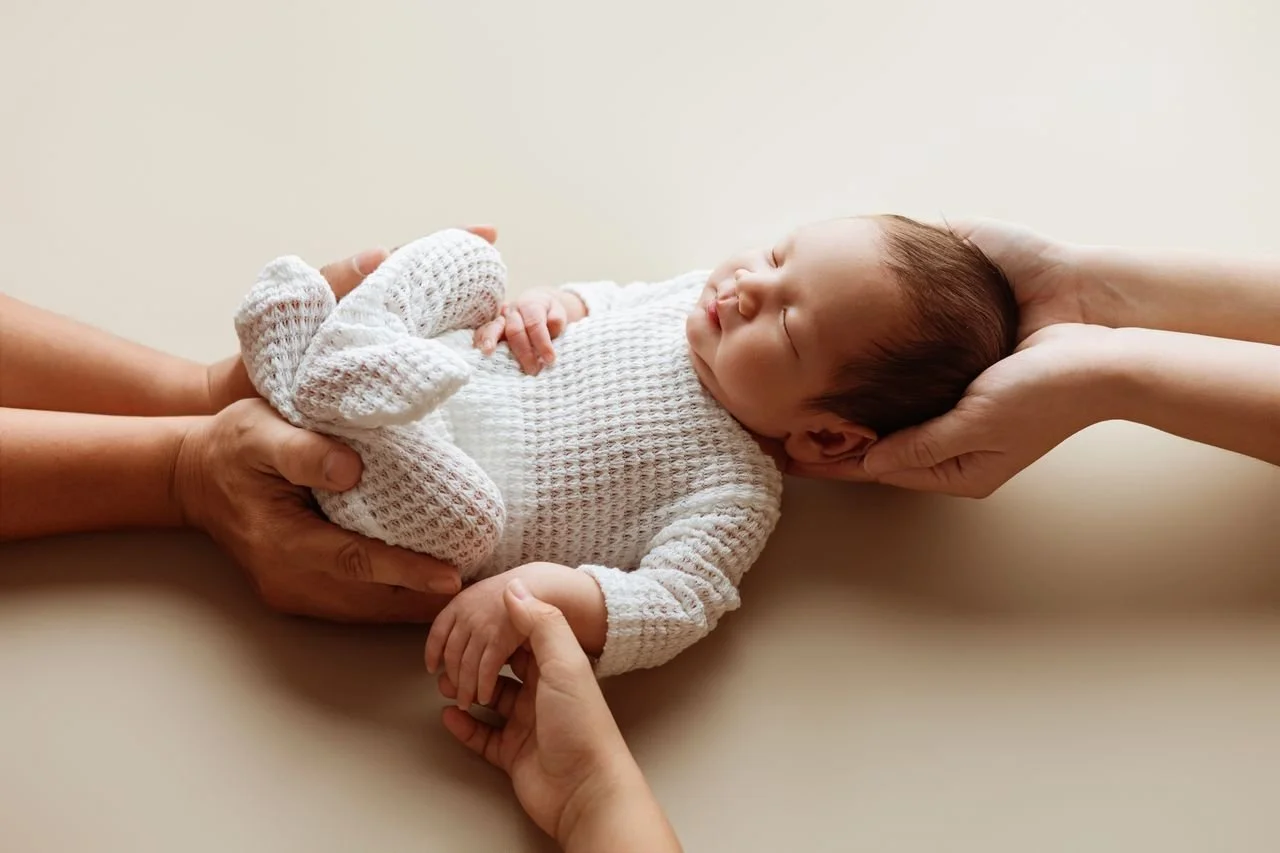 Supporting Newborns After a NICU Stay or With Medical Needs
