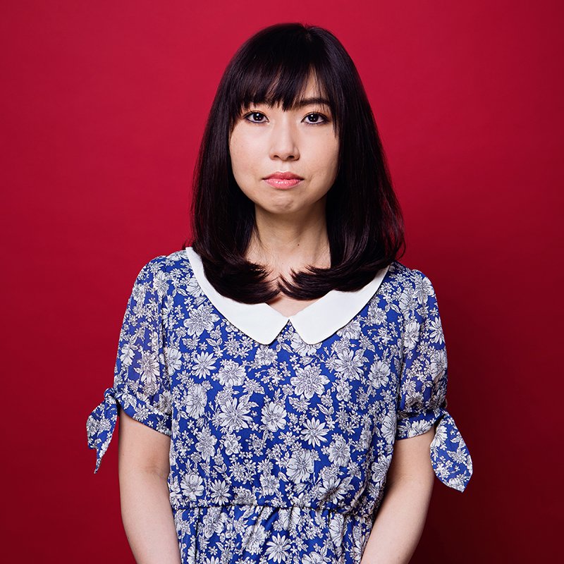 Yuriko Kotani: WIP