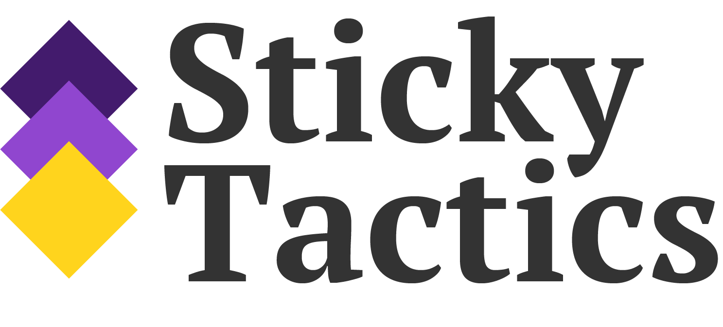 Sticky Tactics