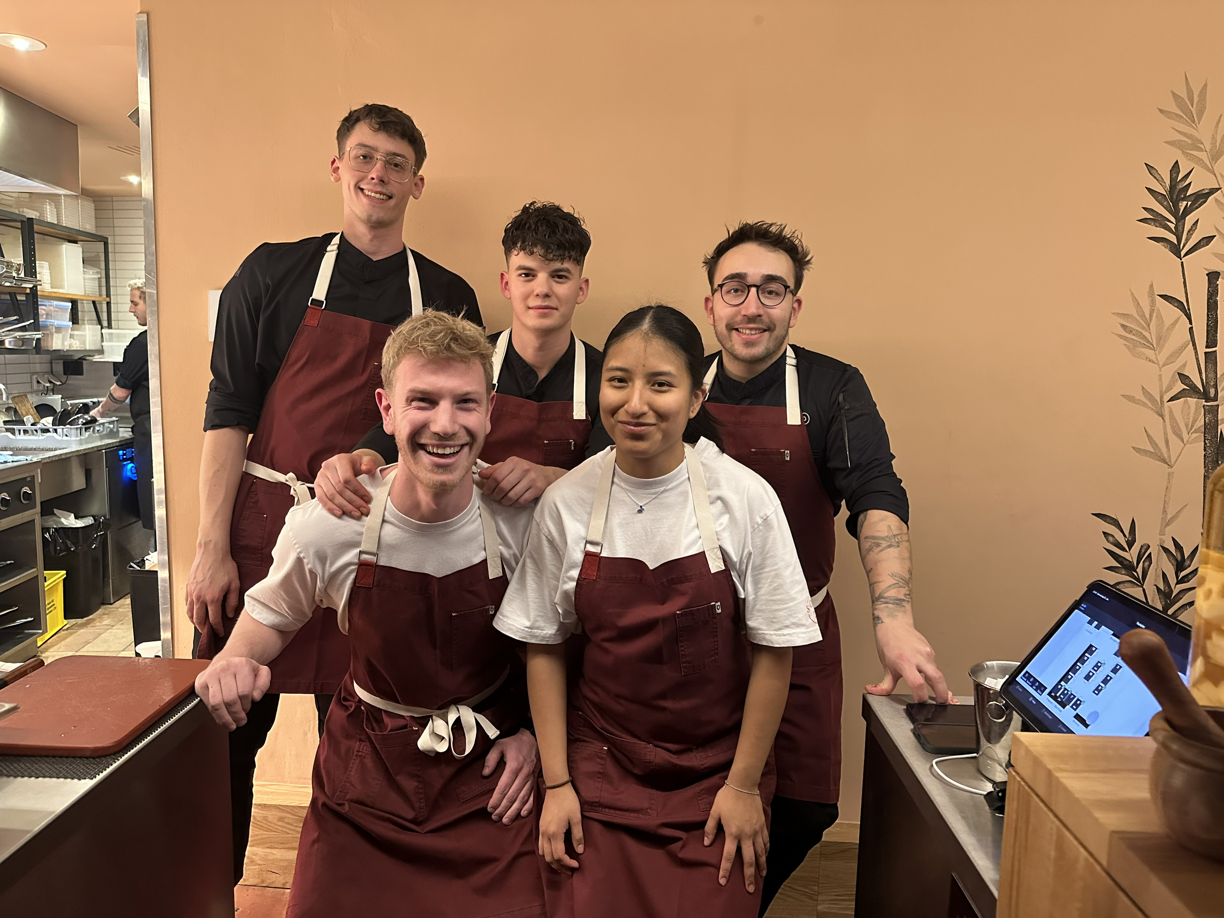 Ein kulinarischer Ausflug an die Augustinergasse