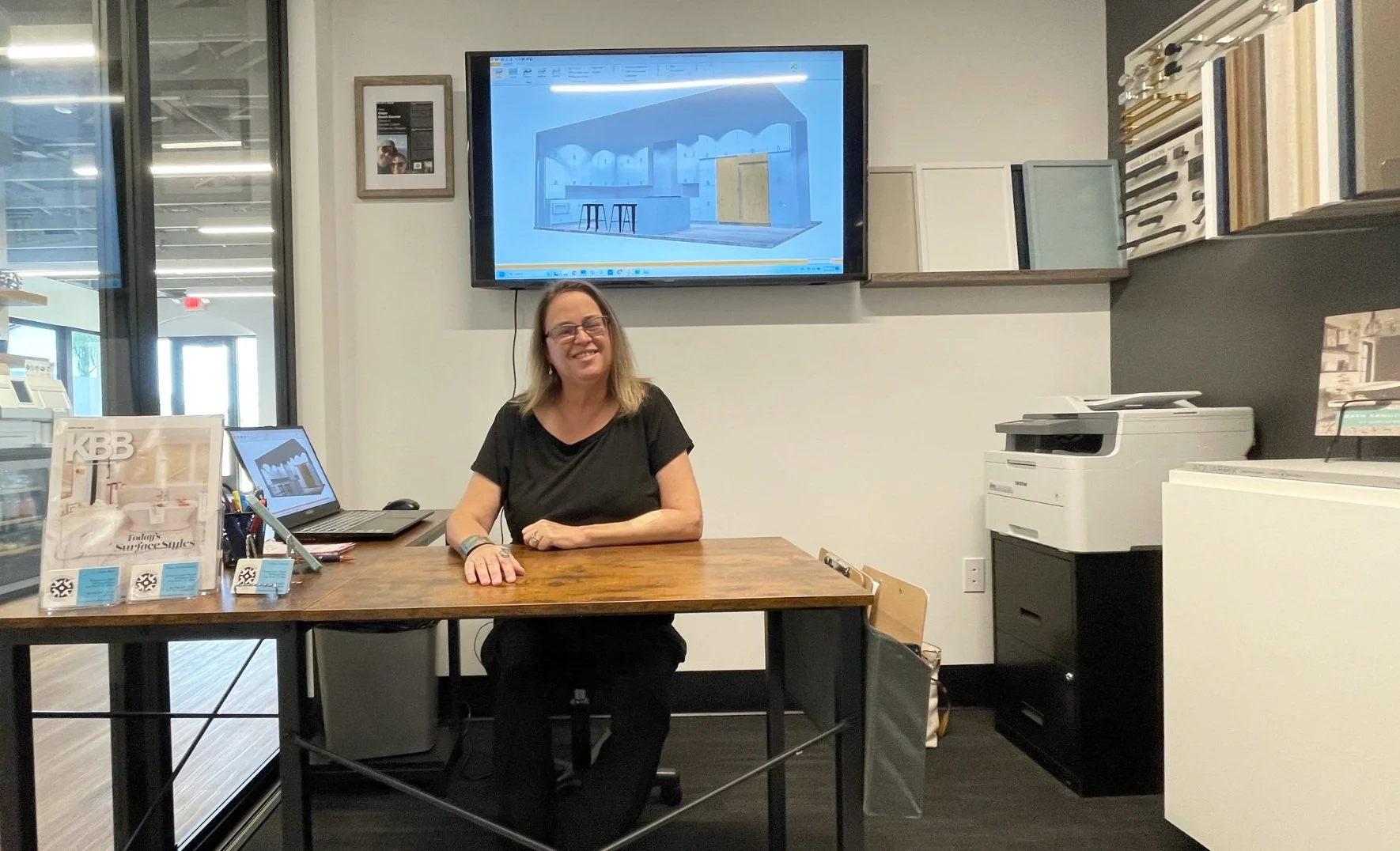 About — Fournier Custom Designs