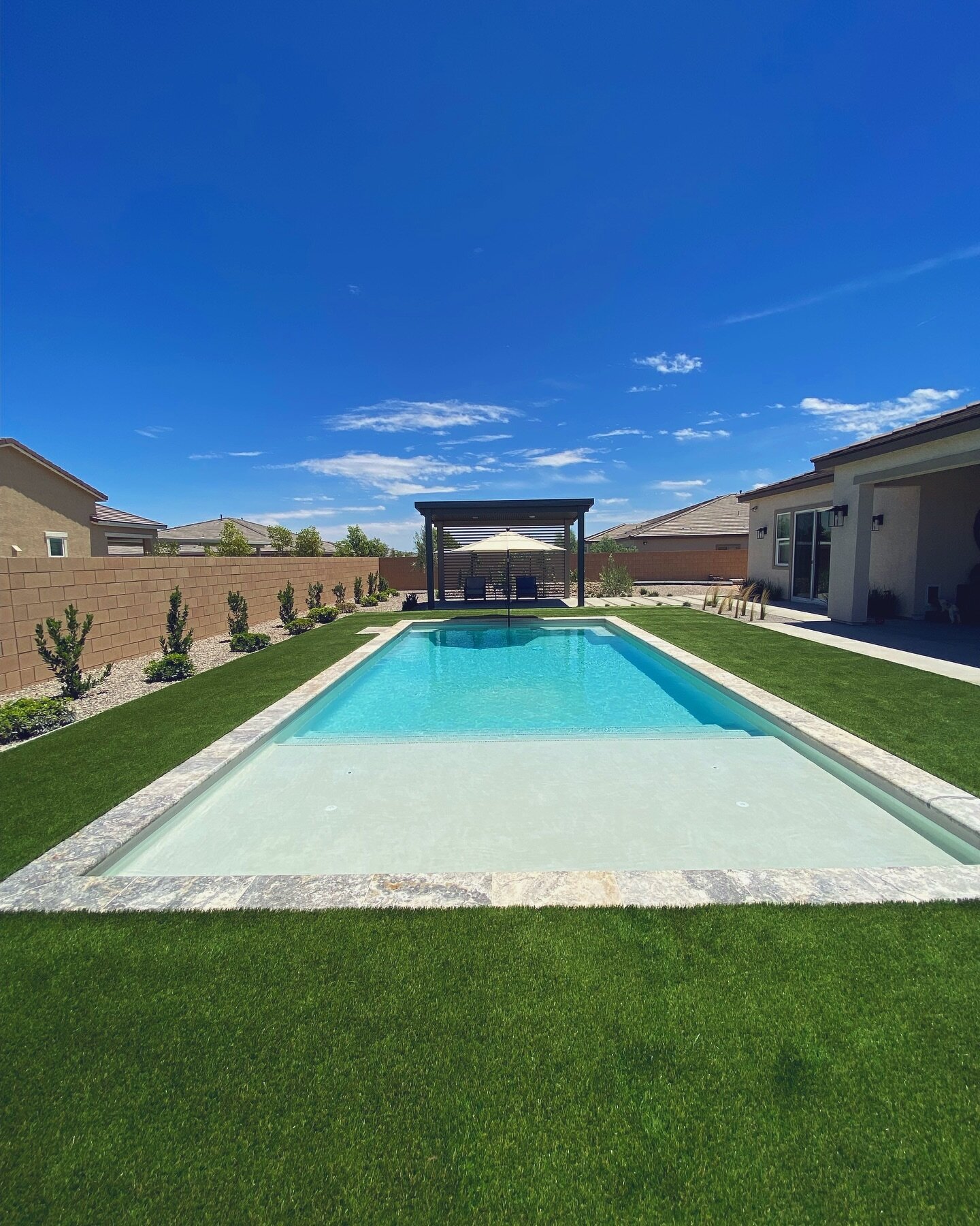 &ldquo;Beat the summer rush and secure your spot in paradise! Book now for your custom pool design before slots fill up. Dive into luxury with us! 💦☀️ #PoolSeason #VegasPools #PoolContractor