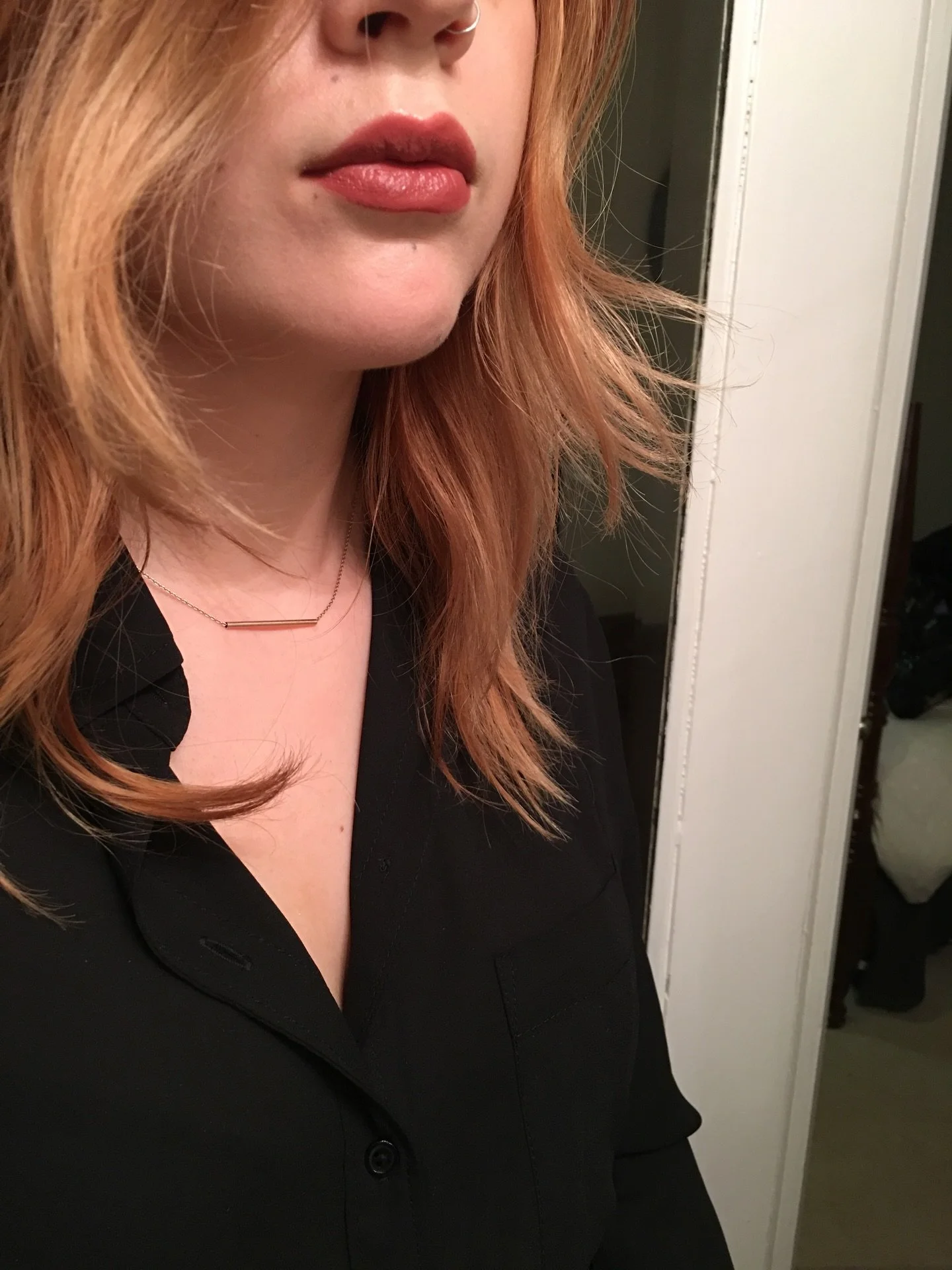 Then vs Now 🖤

2016:
I was doing hair at the salon, working makeup + hair gigs for photoshoots, and wearing a lot of makeup just for fun.
Spending time in LA chasing the dream, filling my feed with half-face selfies, and proudly mastering the art of