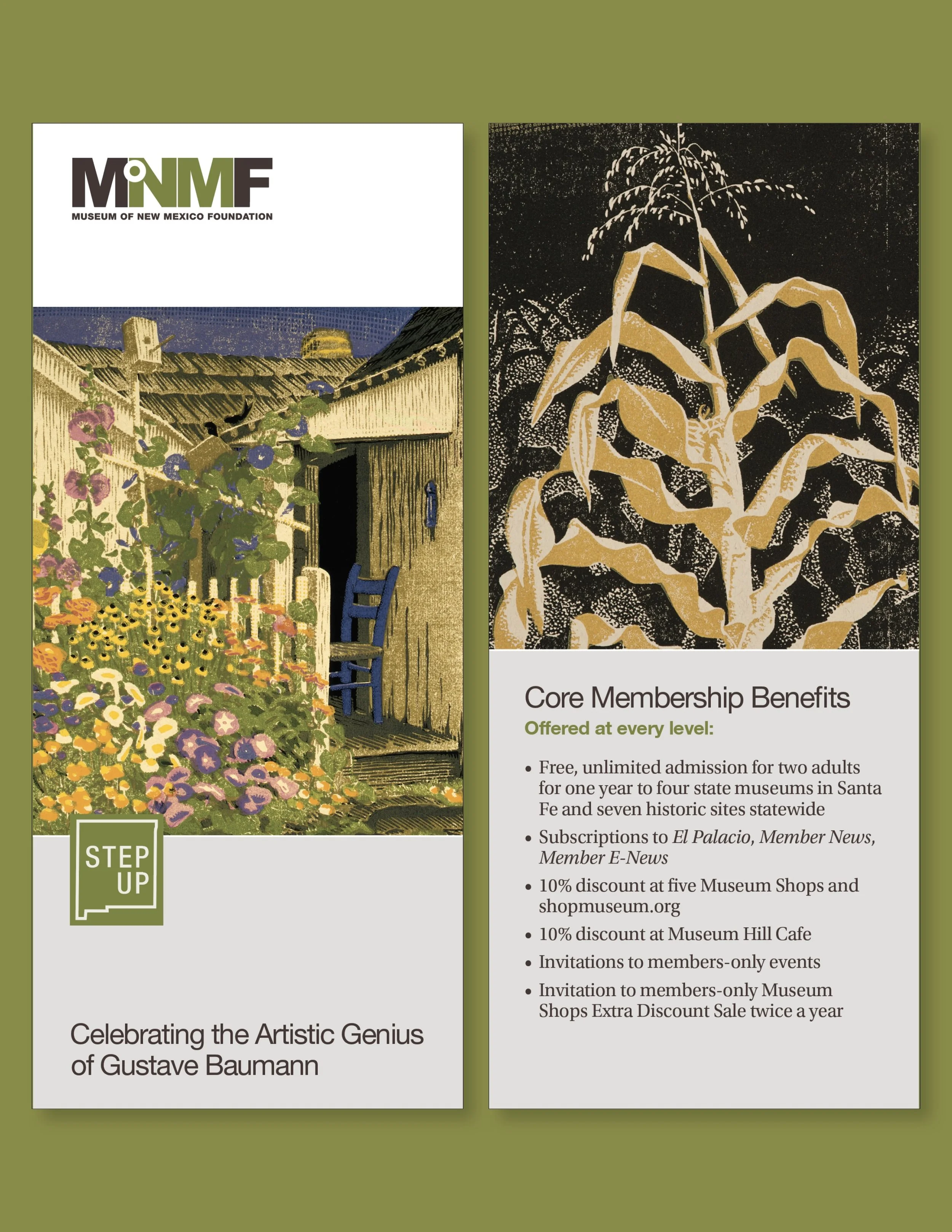 Client: Museum of New Mexico Foundation