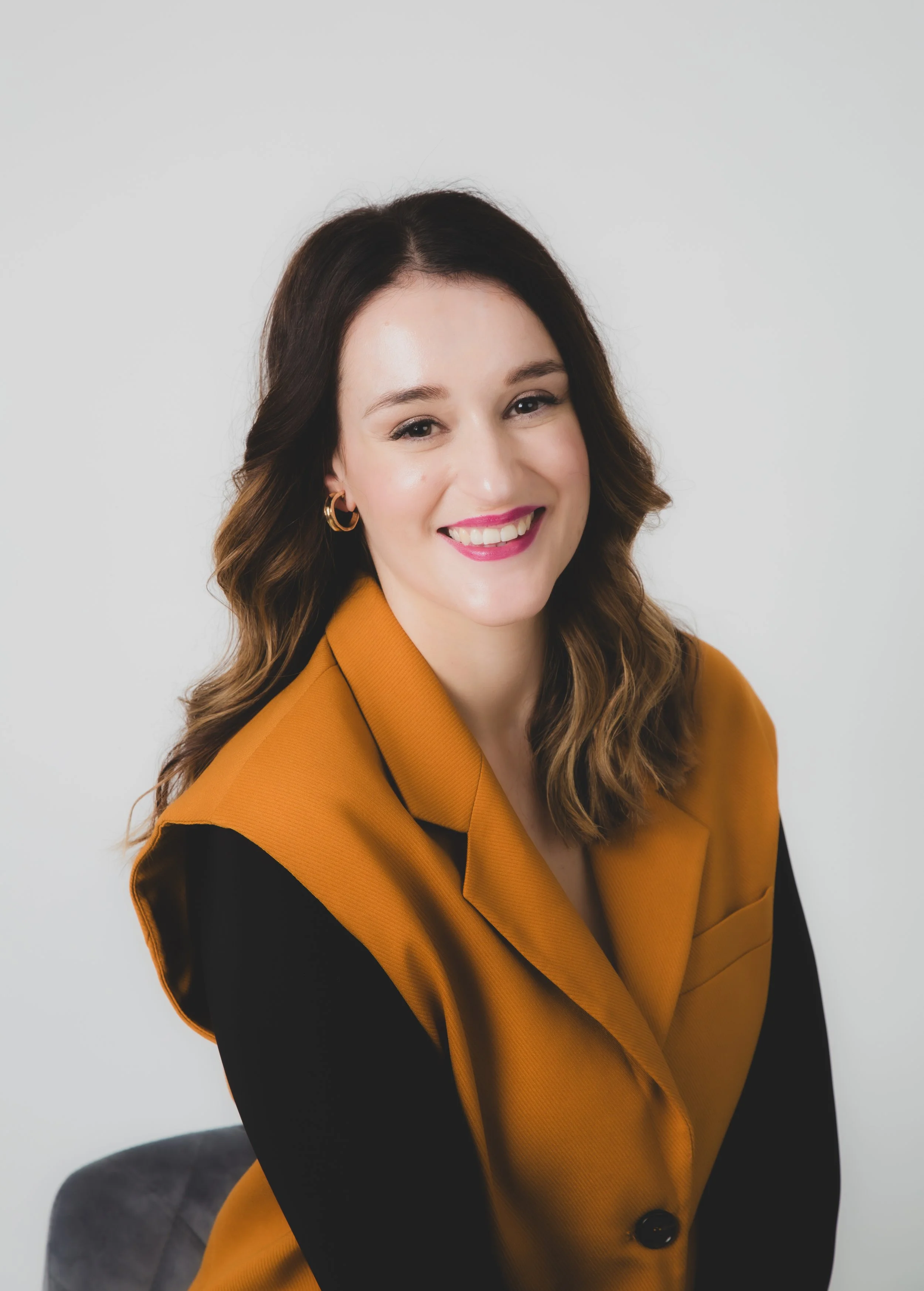 Website copywriter Zo Connected