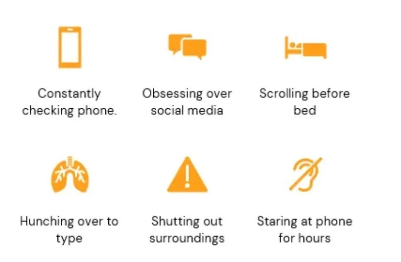 How can I stop using my phone so much? — Unscramble Me