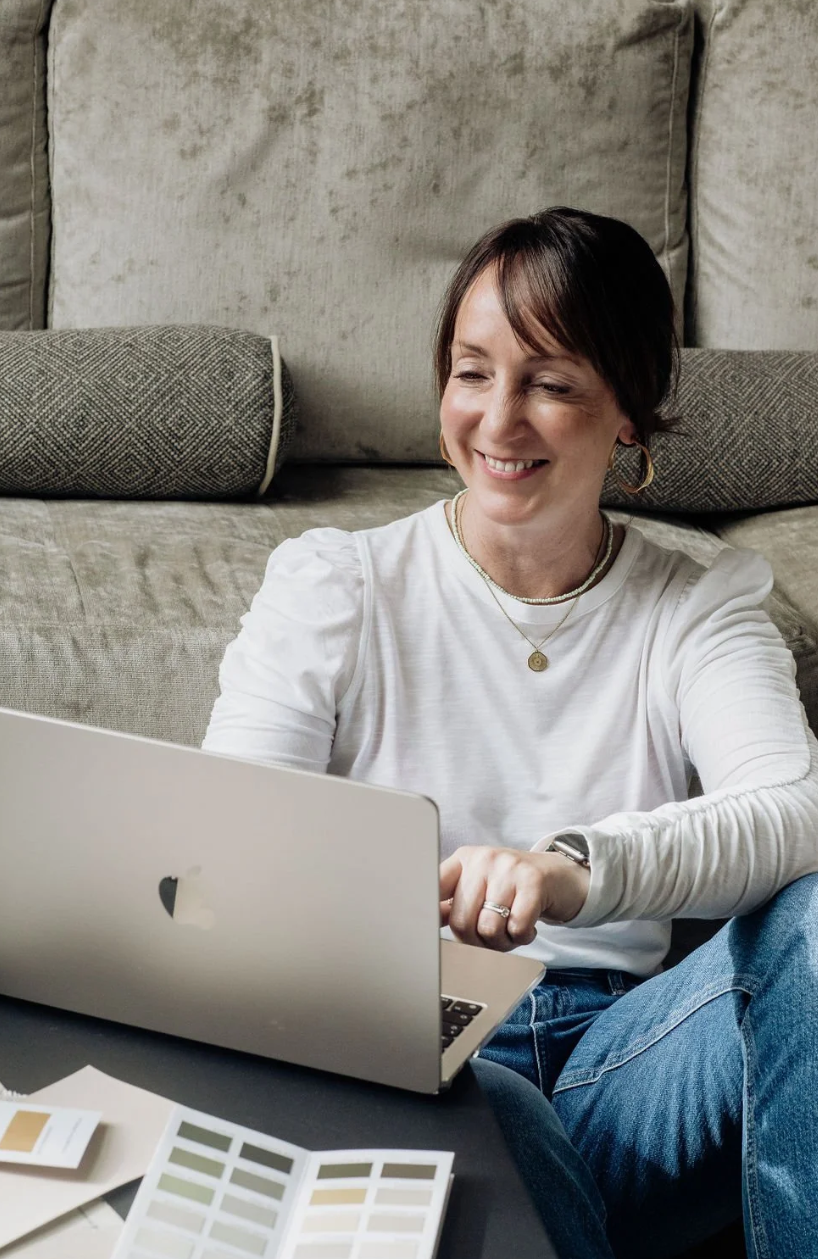 Manchester business owner Lucy Nest Interiors