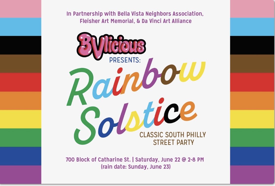 BVlicious Presents: Rainbow Solstice