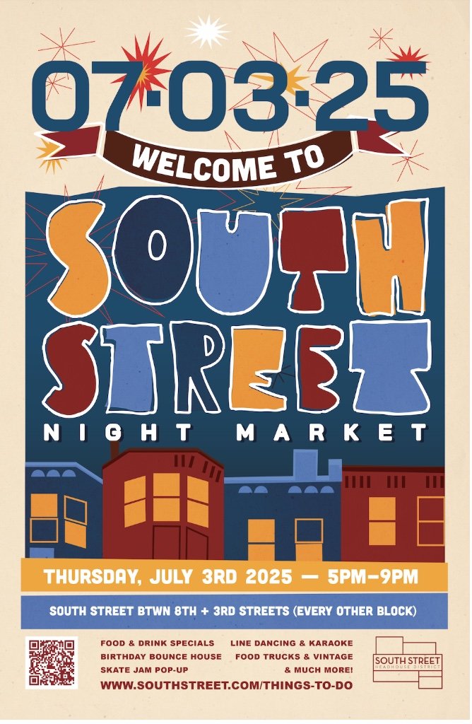 Welcome to South Street