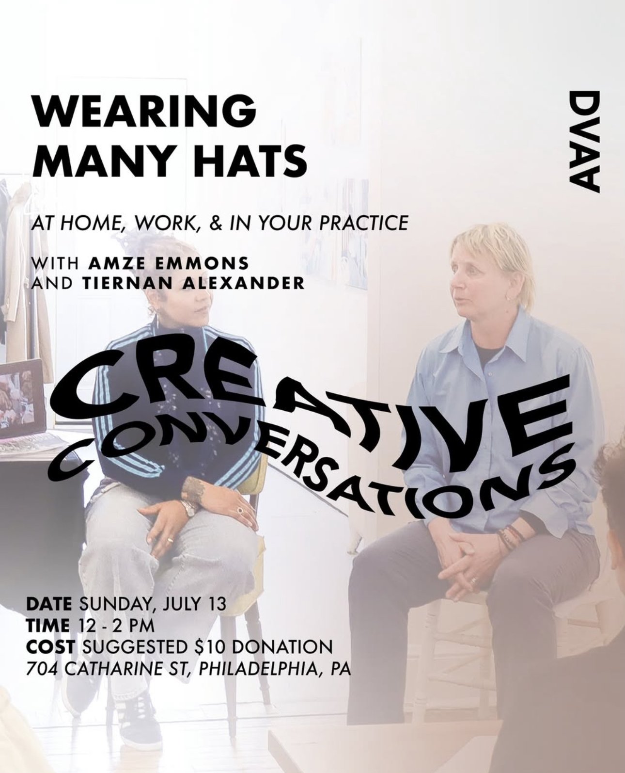Wearing Many Hats: How To Manage Your Art Practice and Business
