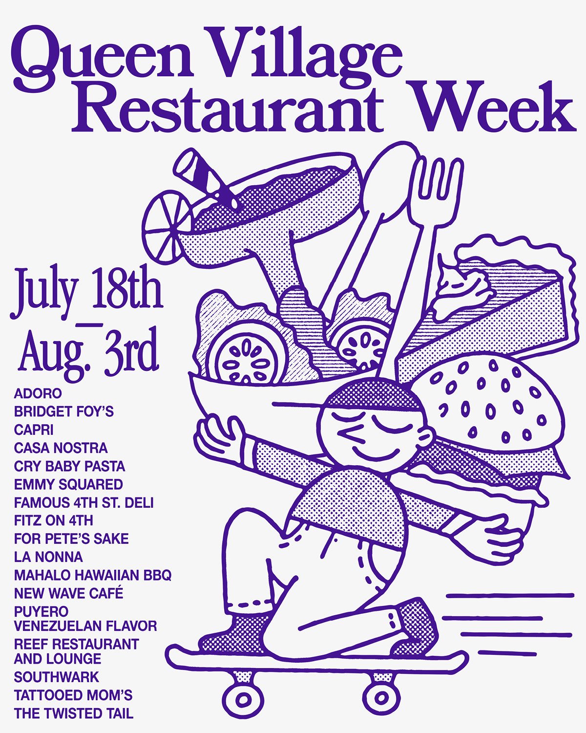 Queen Village Restaurant Week