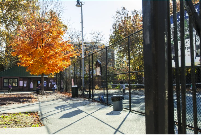 Love Your Park: Weccacoe Playground