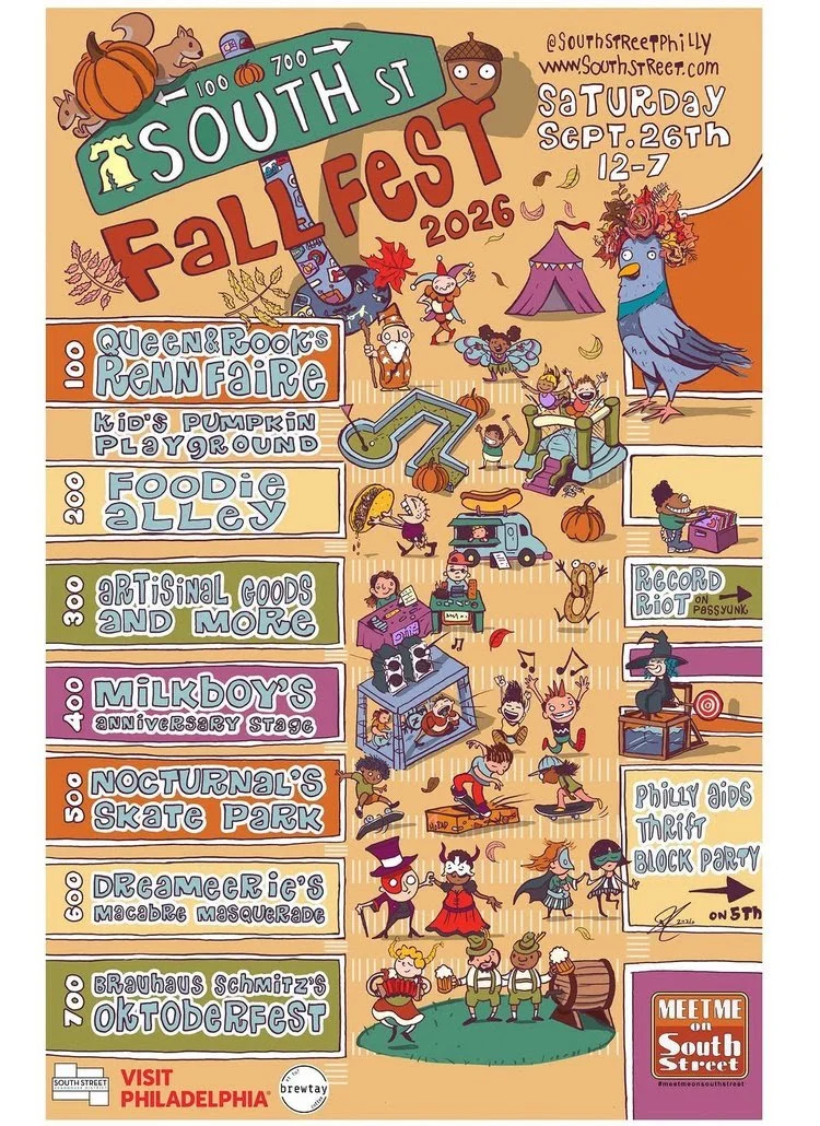 South Street Fall Fest