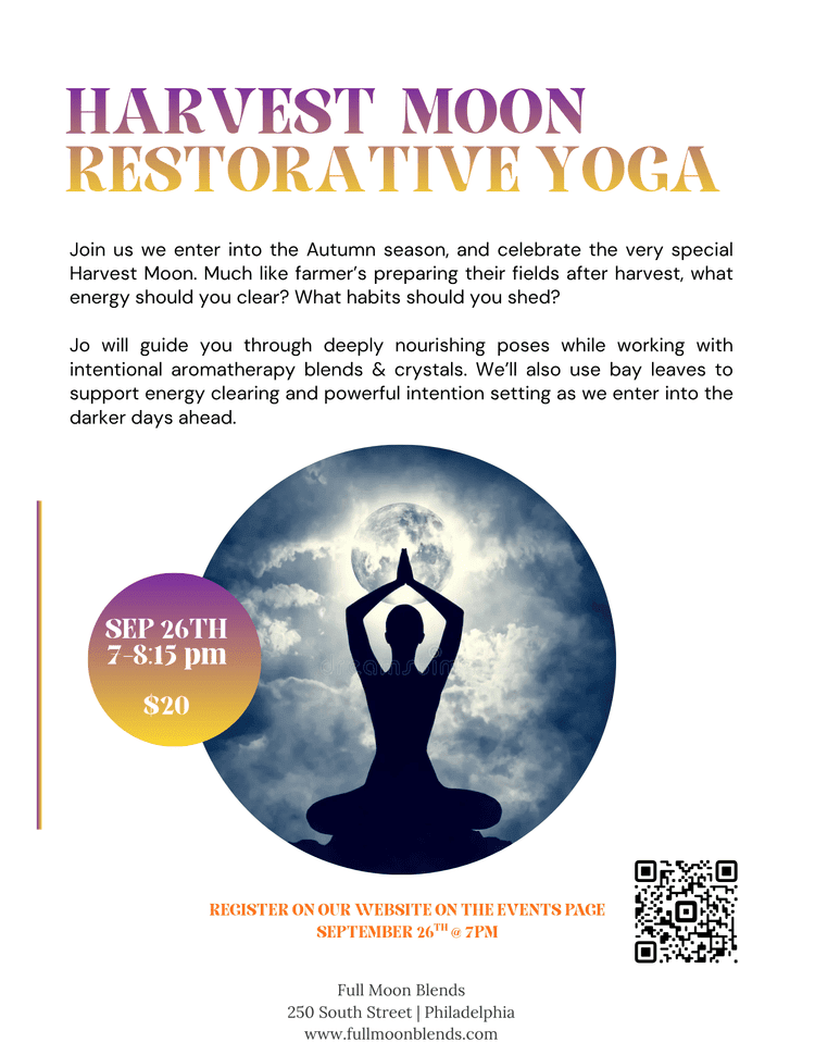 New Moon Somatic Kundalini Yoga